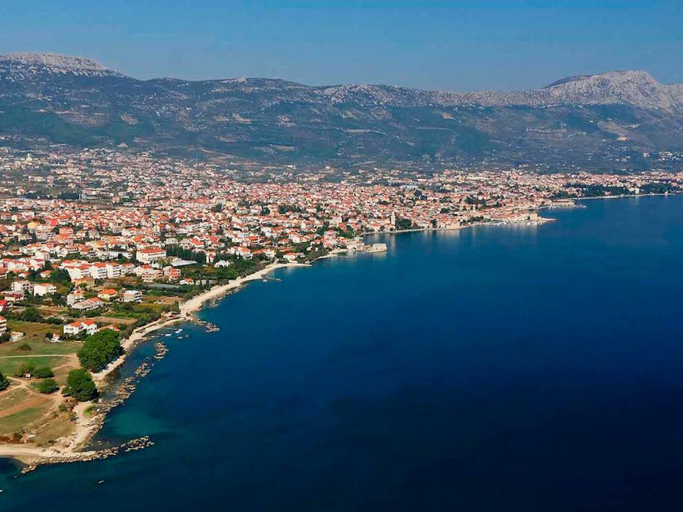 Palmaja Apartment Kastela Exterior photo