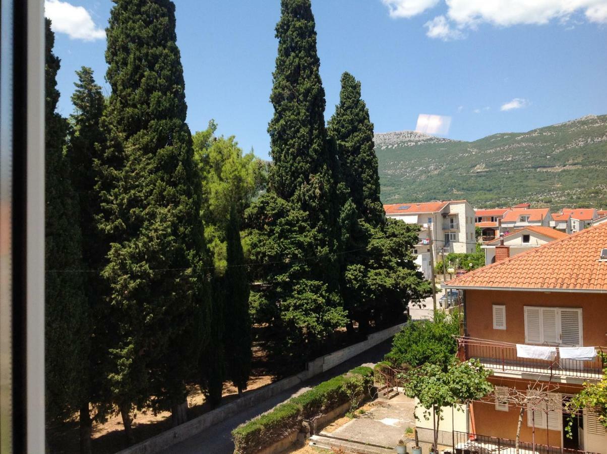 Palmaja Apartment Kastela Exterior photo